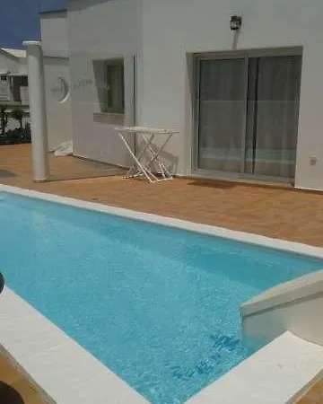 Apartmán Nykid Charco del Palo