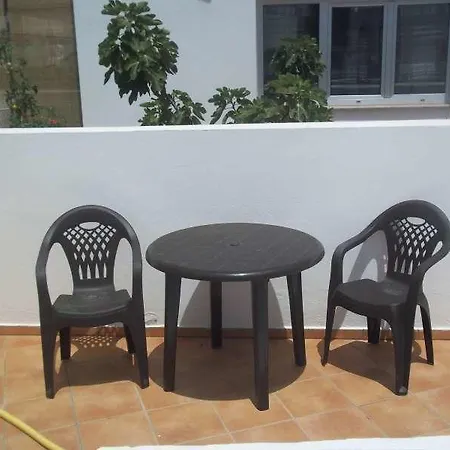 Nykid Apartmán Charco del Palo